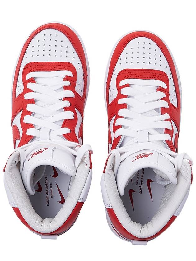 x Nike Hightop sneakers PKK105 RED - COMME DES GARCONS - BALAAN 6