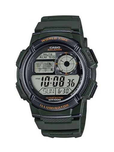 Watch Electronic Sports AE1000W3A - CASIO - BALAAN 1