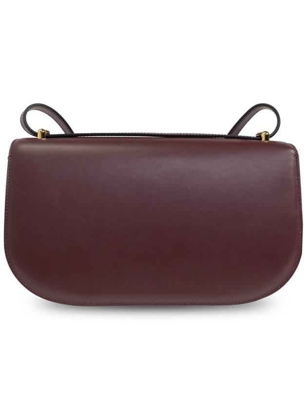 Furla Shoulder Bag Sfera Small, Women's, Burgundy - FURLA - BALAAN 3