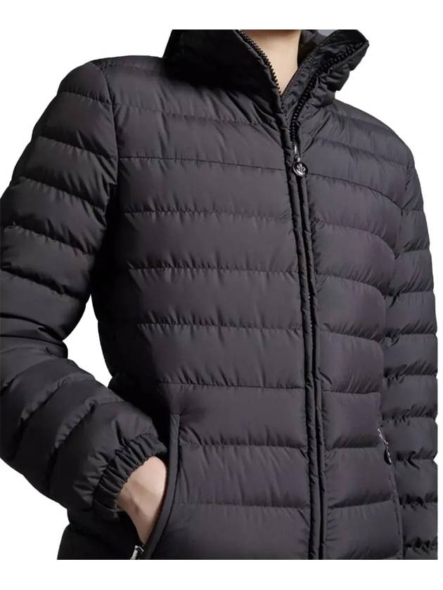 Women s padded ABDEROS short down jacket 1A00037 54A81 999 - MONCLER - BALAAN 4