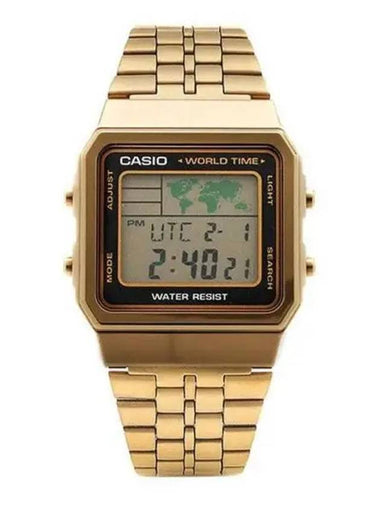 metal watch 271337 - CASIO - BALAAN 1