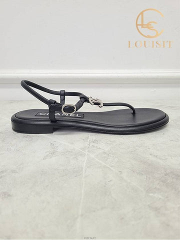 women sandals - CHANEL - BALAAN 1