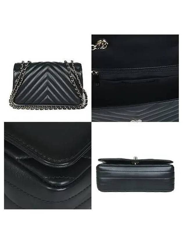 A91587 shoulder bag - CHANEL - BALAAN 5