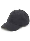 Big Ether Light Ball Cap Black - DONTFORGETME - BALAAN 1