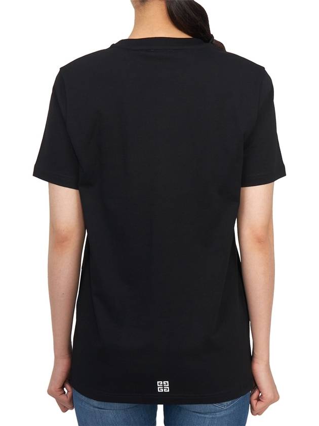 Kids short sleeve t shirt H30343 09B 14A adult wearable - GIVENCHY - BALAAN 3