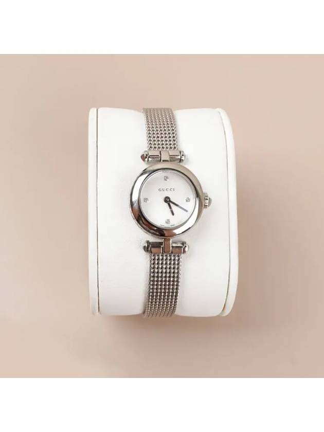 Diamantissima Women s Wrist Watch YA141512 - GUCCI - BALAAN 1