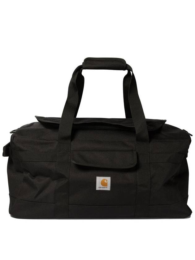 Jack Zipper Duffle Bag Black - CARHARTT WIP - BALAAN 3