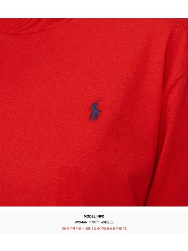 Kids Polo Shirt 323832904038 RL 2000 RED - POLO RALPH LAUREN - BALAAN 7