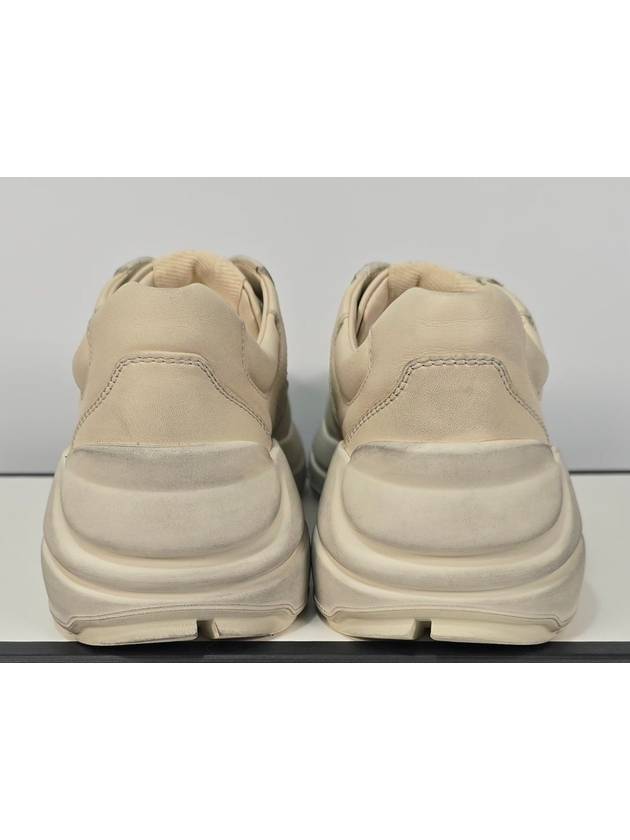 Dirty Rhyton Sneakers 215 - GUCCI - BALAAN 5