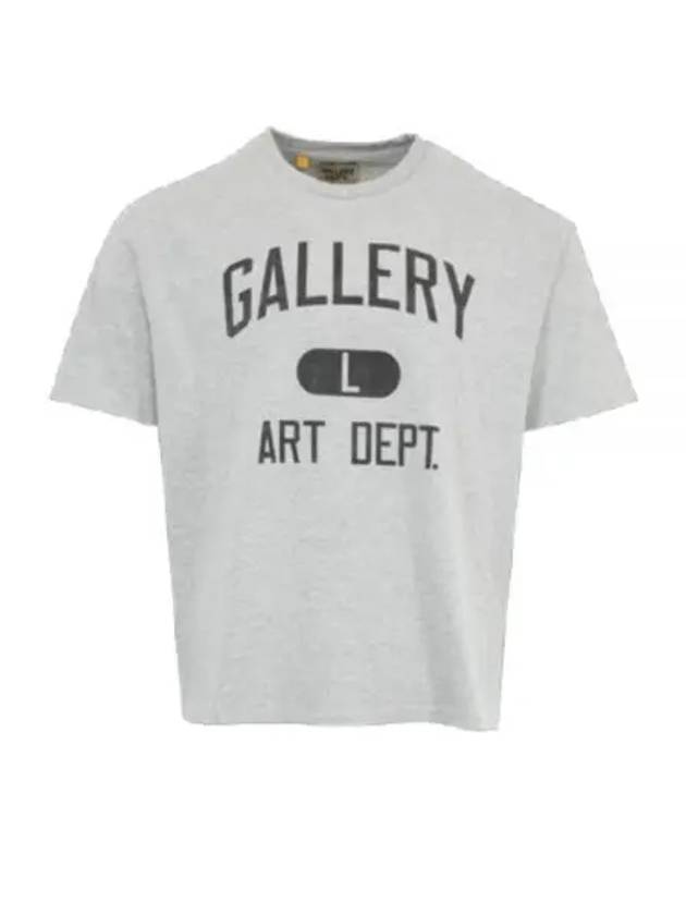 24 AD 1020 HGRY logo t shirt - GALLERY DEPT. - BALAAN 1