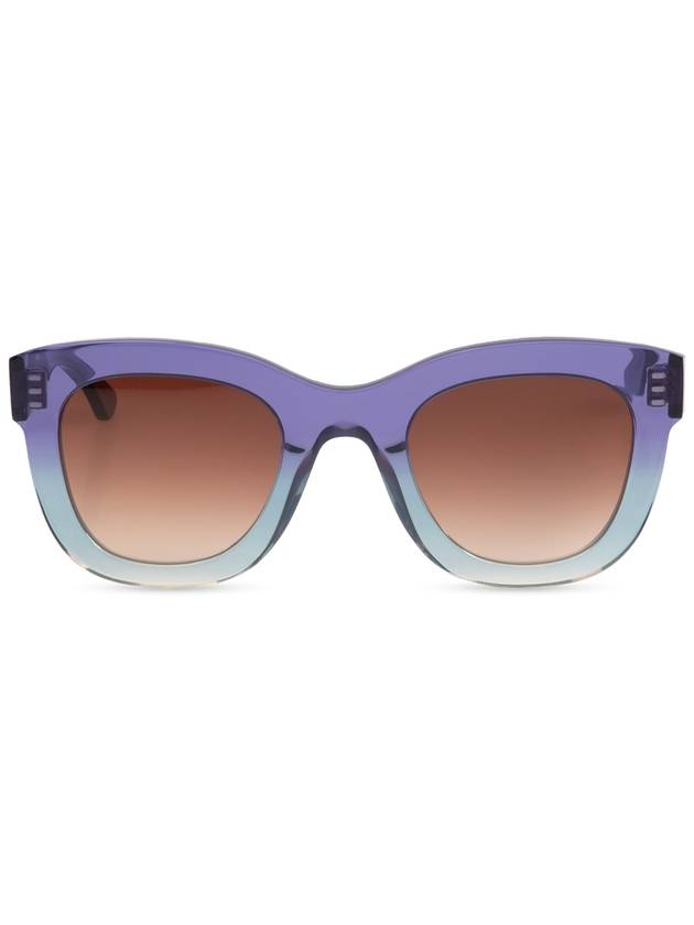 Thierry Lasry Sunglasses Gambly, Women's, Purple - THIERRY LASRY - BALAAN 1