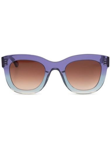 Thierry Lasry Sunglasses Gambly, Women's, Purple - THIERRY LASRY - BALAAN 1