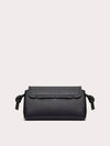 V Logo 1960 Nappa Leather Mini Black - VALENTINO - BALAAN 2