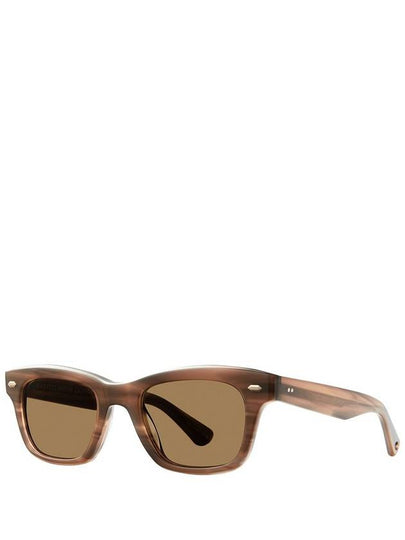 Garrett Leight GROVE SUN Sequoia Tortoise - GARRETT LEIGHT - BALAAN 2