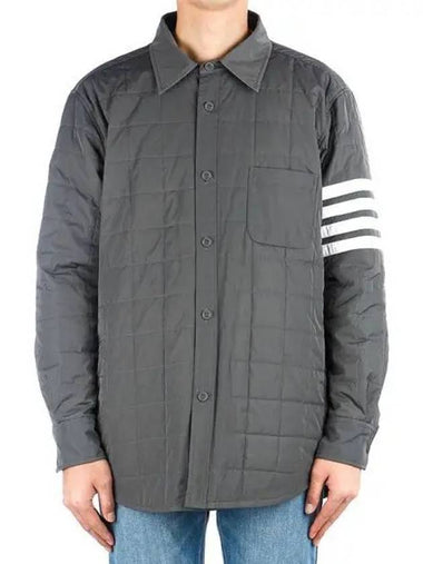 Men s padded jacket 259 035 270259 - THOM BROWNE - BALAAN 1