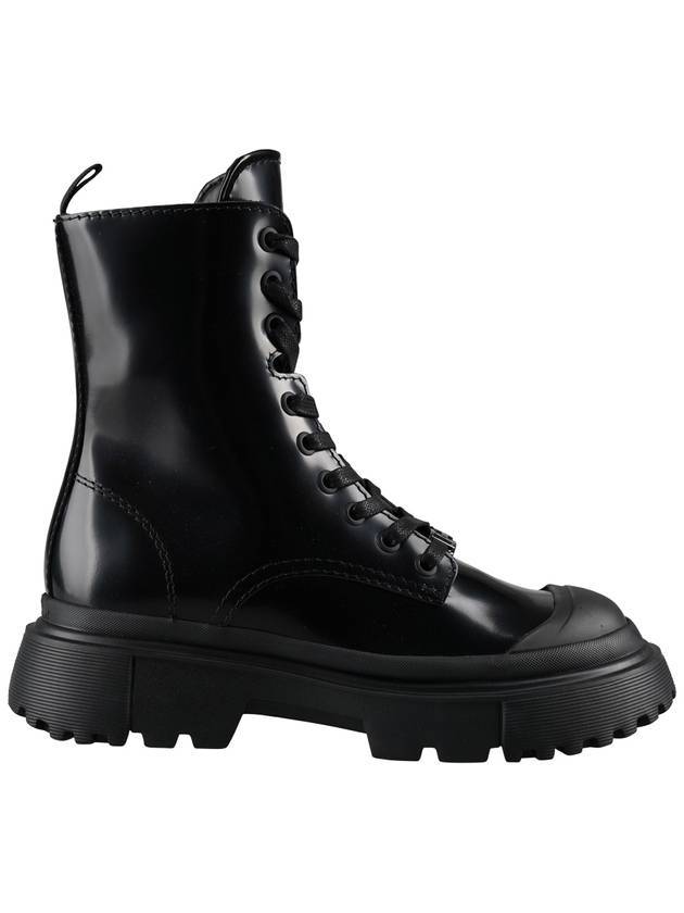 H619 Walker Boots All Black - HOGAN - BALAAN 1