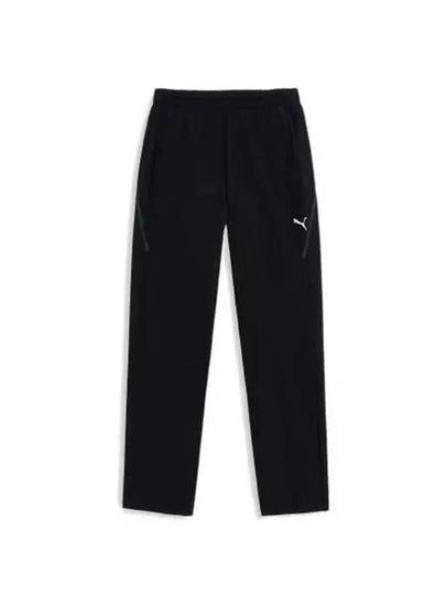 Active Woven Summer Track Pants Black - PUMA - BALAAN 2