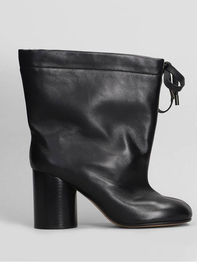 Maison Margiela Tabi  High Heels Ankle Boots - MAISON MARGIELA - BALAAN 1