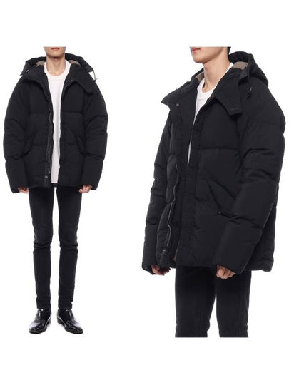 Arctic Down Parka Black - TEN C - BALAAN 2