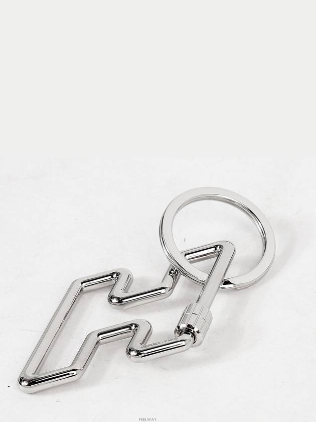 H Two Speed Keyring 73897 - HERMES - BALAAN 3