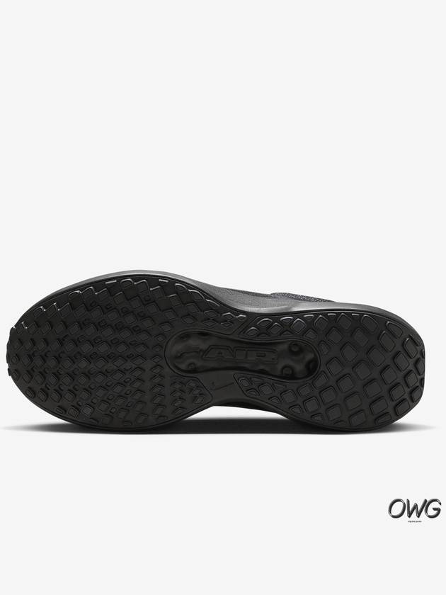 Winflo 11 Low Top Sneakers Black - NIKE - BALAAN 7