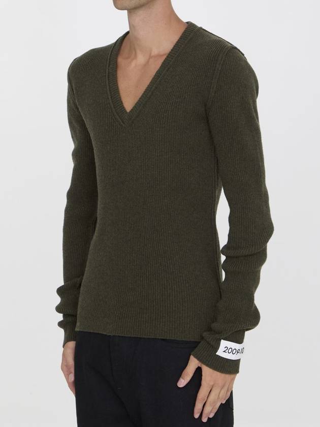 V-Neckline Jumper - DOLCE&GABBANA - BALAAN 2