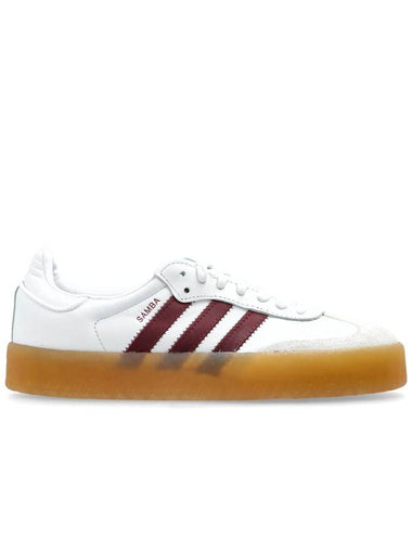 ADIDAS Originals Sports Shoes Sambae, Women's, White - ADIDAS ORIGINALS - BALAAN 1