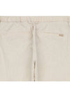 Men's Back Banding Striped OneTuck Pants MMPTN5T25 262 - AT.P.CO - BALAAN 4