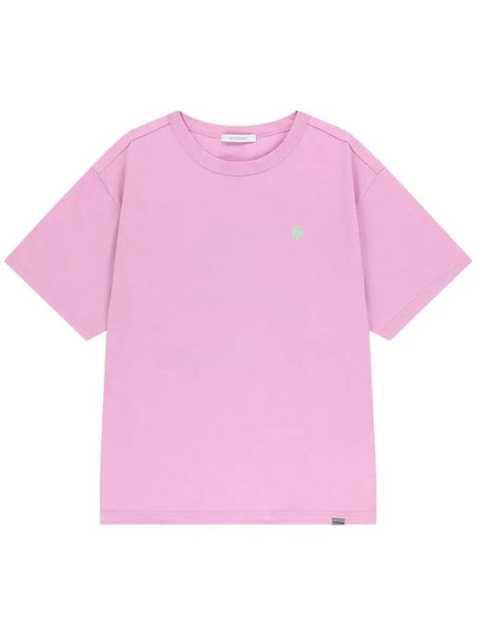 Odyssey graphic tshirt pink - OFFGRID - BALAAN 2