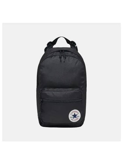 Backpack 10020538 A01 Black - CONVERSE - BALAAN 2