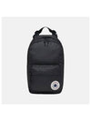 Backpack 10020538 A01 Black - CONVERSE - BALAAN 2