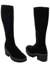 Women's Ankle Boots ANKIBLKSDESTR BLACK - ROBERT CLERGERIE - BALAAN 6