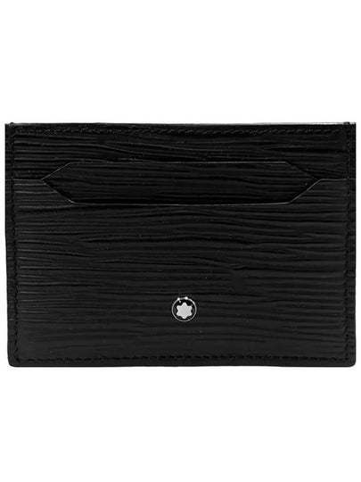 4810 5CC Card Wallet Black - MONTBLANC - BALAAN 2