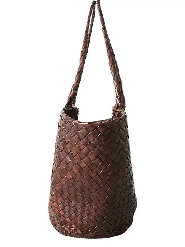 Egora Tote Bag Dark Brown - DRAGON DIFFUSION - BALAAN 3