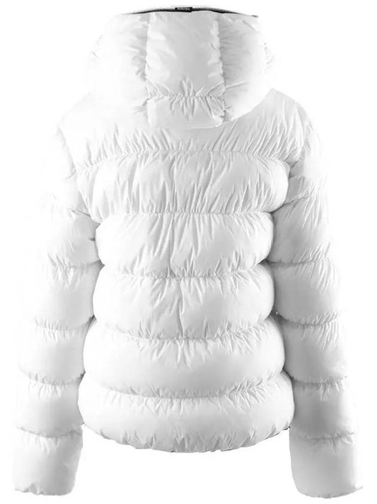 GAMONA Hood Padding White VDDJ00425K0001 WHS - DUVETICA - BALAAN 2