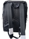 Triangle Logo Tesuto Nylon Backpack Black - PRADA - BALAAN 5