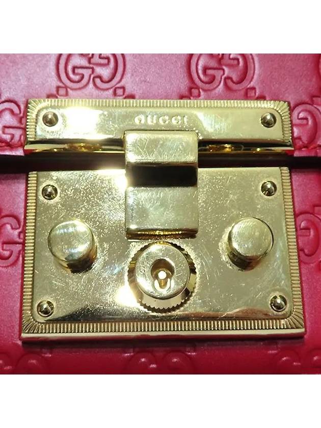 409487 shoulder bag - GUCCI - BALAAN 5