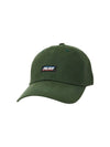 Beige Collier Light Wax 6Panel Cap Green Basically A Light Wax 6Panel Cap Green - PALACE - BALAAN 1