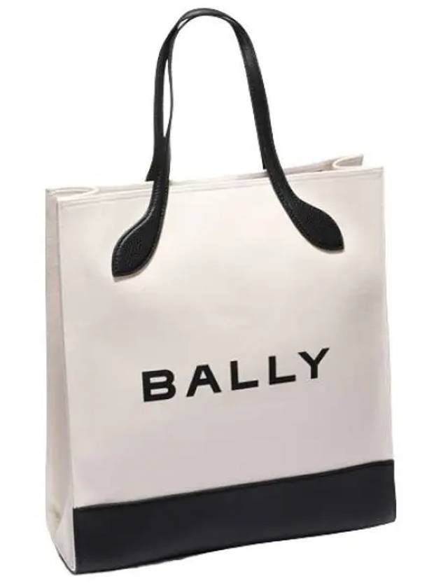 tote bag women shoulder - BALLY - BALAAN 1