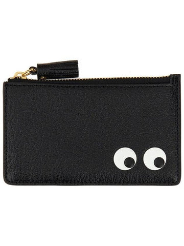 Anya Hindmarch "Eyes" Card Holder - ANYA HINDMARCH - BALAAN 1