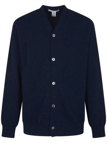 Comme des Garcons Sweaters Blue - COMME DES GARCONS - BALAAN 1