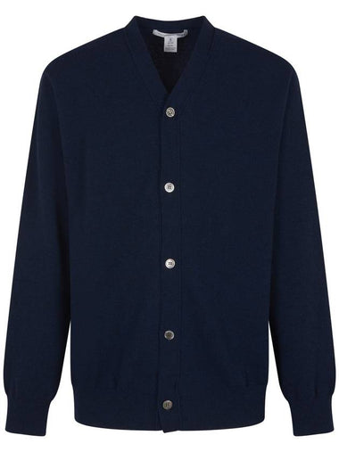 Comme des Garcons Sweaters Blue - COMME DES GARCONS - BALAAN 1