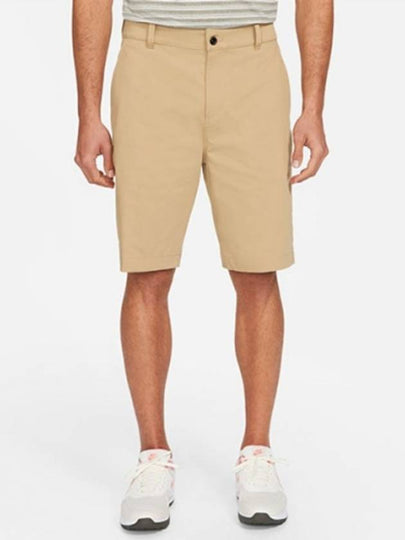 Golf Dri Fit UV Chino Shorts Beige - NIKE - BALAAN 2