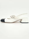 Patent Shoes 5I460D - MIU MIU - BALAAN 5