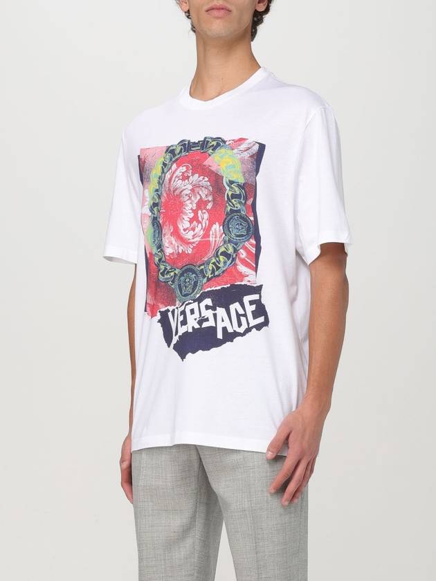 T-shirt men Versace - VERSACE - BALAAN 4