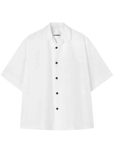 Short Sleeve Shirt J47DL0145J45127 - JIL SANDER - BALAAN 1