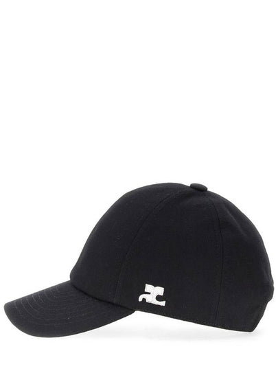 AC SIGNATURE HAT - COURREGES - BALAAN 2