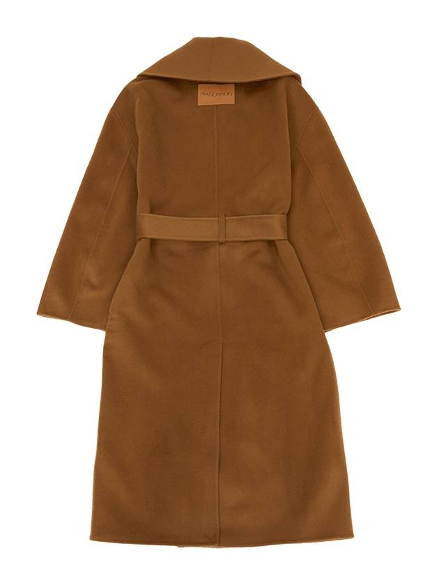 Belted wool coat CO0307PG1592619 - JW ANDERSON - BALAAN 3