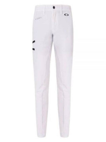 Straight Pants FOA406448 WHITE - OAKLEY - BALAAN 1