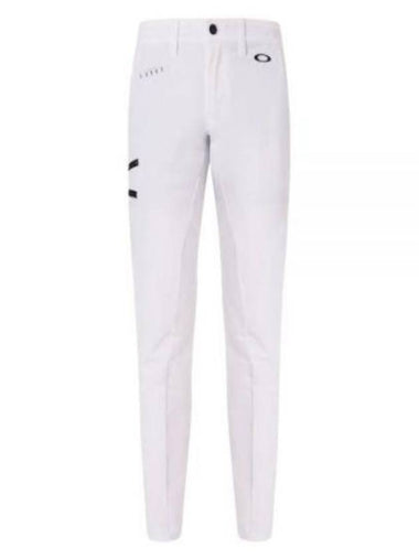 Straight Pants FOA406448 WHITE - OAKLEY - BALAAN 1